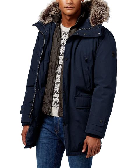 Michael Kors Winter Coats, Jackets & Vests for Men 